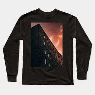 Swan Lane - London Long Sleeve T-Shirt